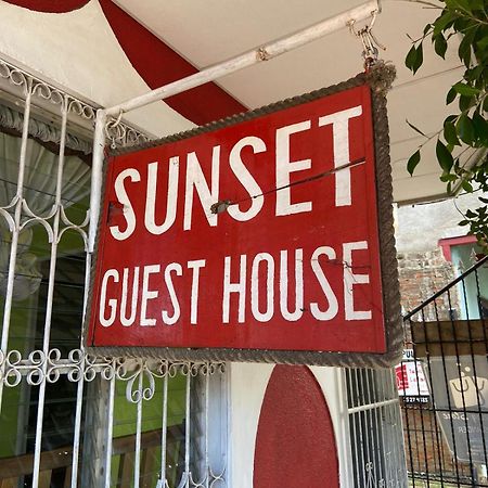 Sunset guest house San Juan del Sur Buitenkant foto