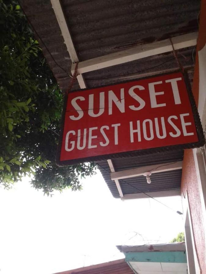 Sunset guest house San Juan del Sur Buitenkant foto