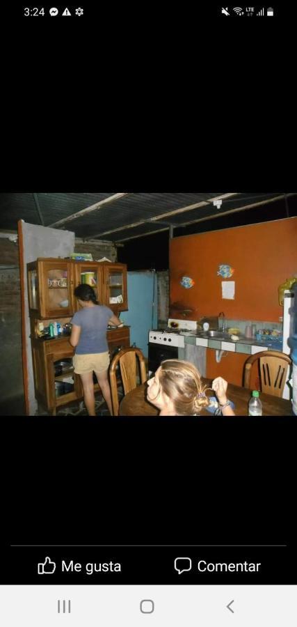 Sunset guest house San Juan del Sur Buitenkant foto