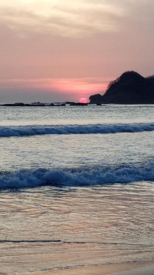 Sunset guest house San Juan del Sur Buitenkant foto